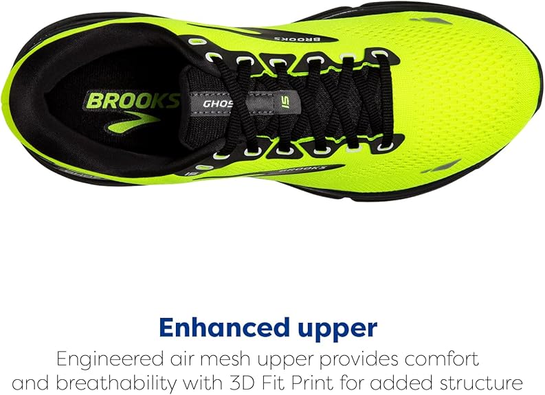 Men's Ghost 15 Neutral Running Shoe