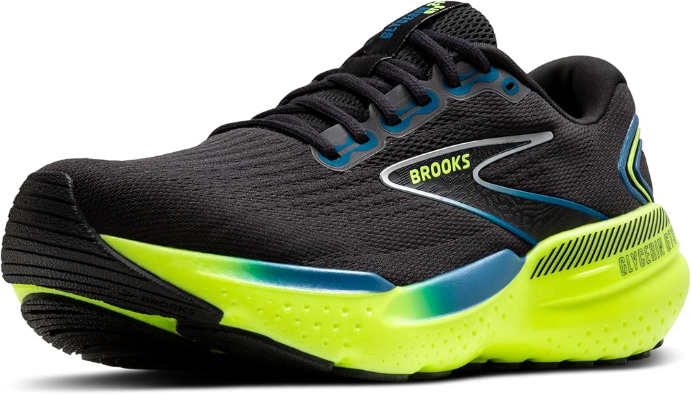 Mens Glycerin GTS 21 Supportive Running Shoe