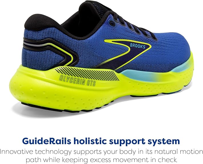 Men's Glycerin GTS 21 Supportive Running Shoe