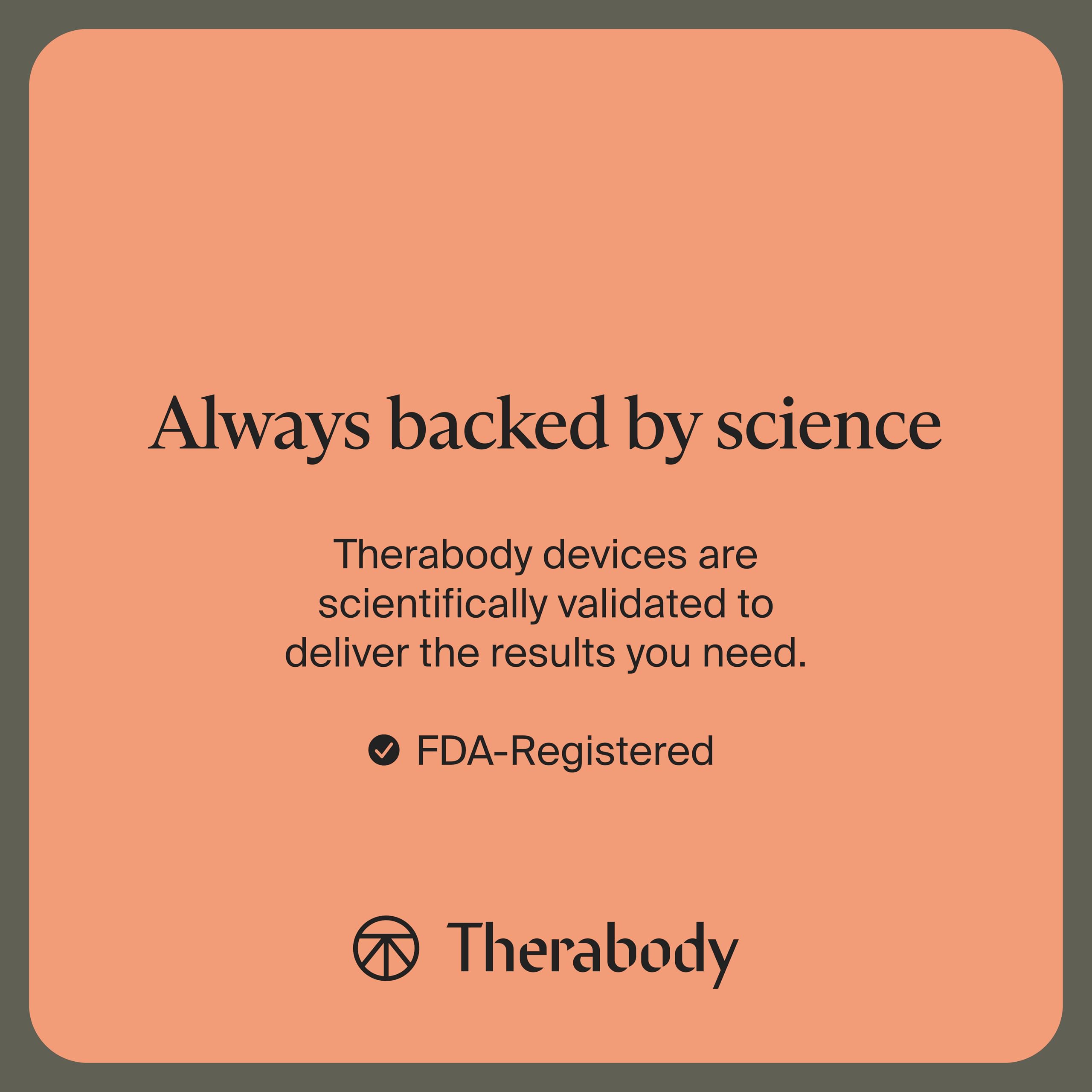 Therabody Certified Refurbished TheraGun Therabody Prime Muscle Massager 6th Generation in Black