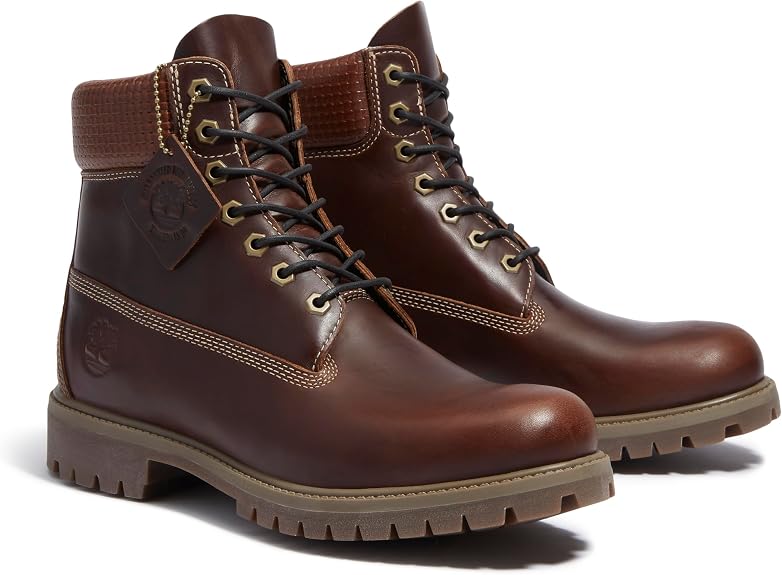 Men's Premium 6 inch Waterproof Boot