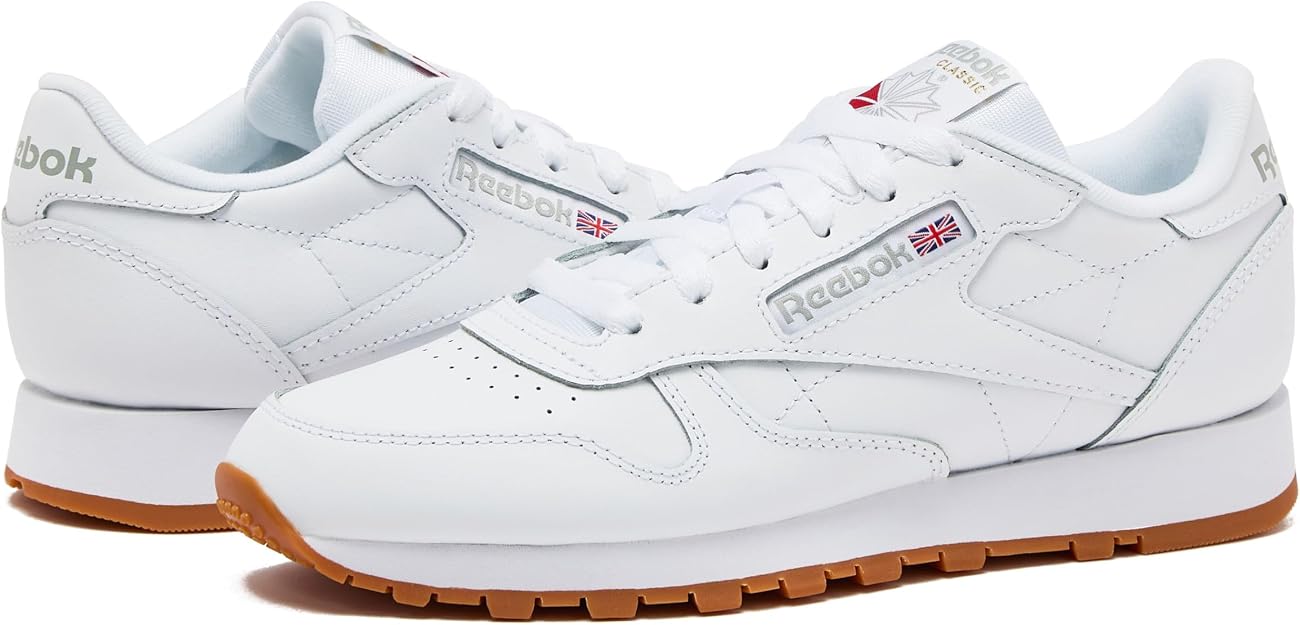 Reebok Classic Leather Sneakers