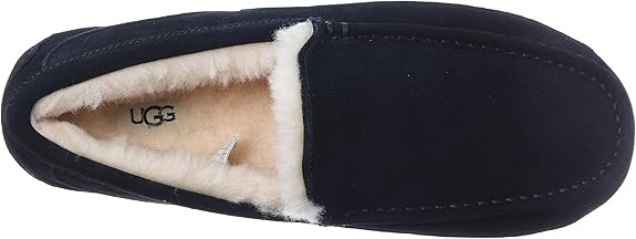 Mens Ascot Slipper