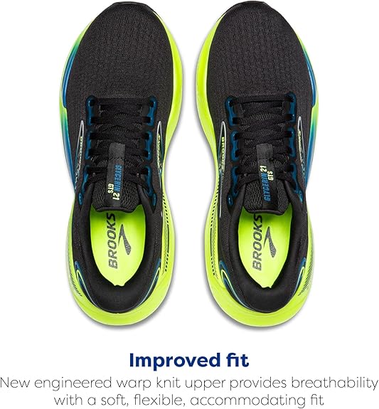 Mens Glycerin GTS 21 Supportive Running Shoe