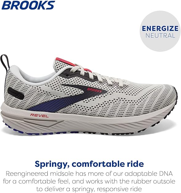 Men's Revel 6 Sneaker