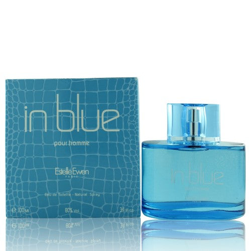 In Blue by Estelle Ewen