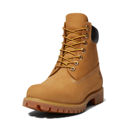 Men's 6 Inch Premium Wide Waterproof Boot