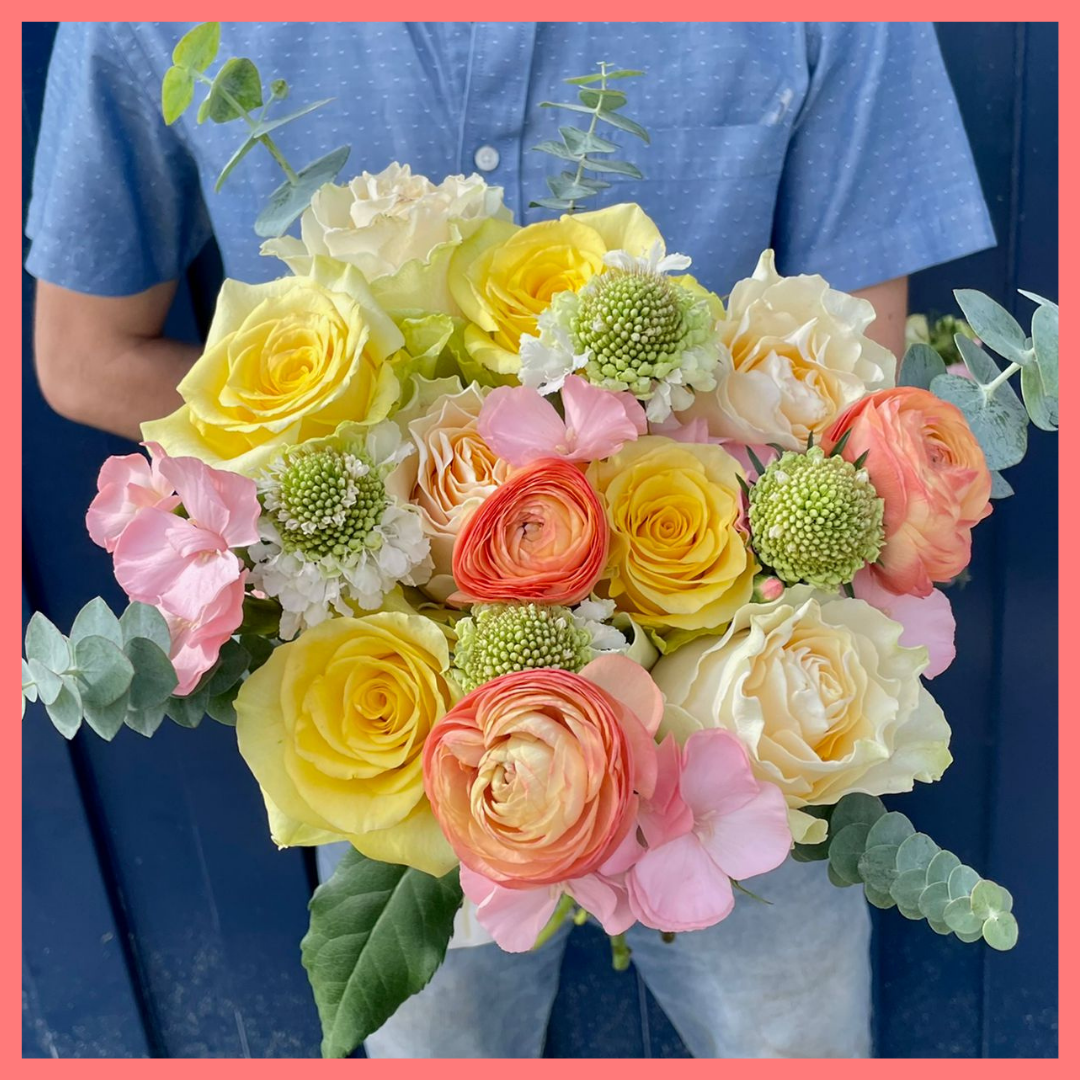 Flower Delivery