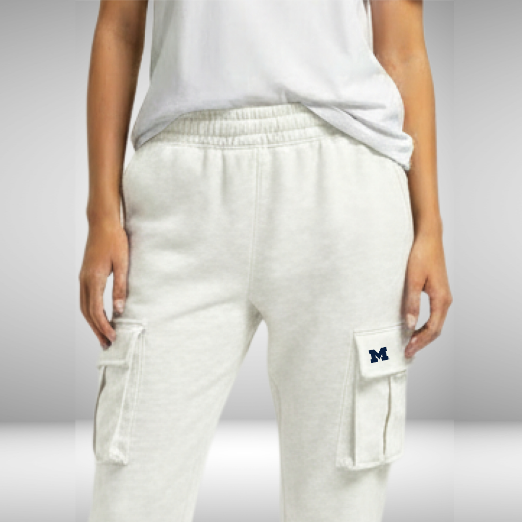 Cargo Straight Fleece Michigan