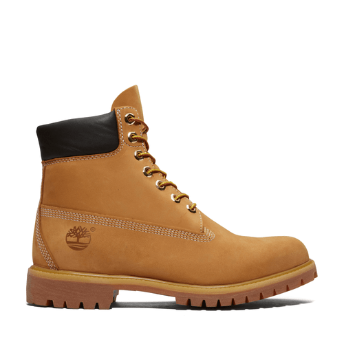 Men's 6 Inch Premium Wide Waterproof Boot