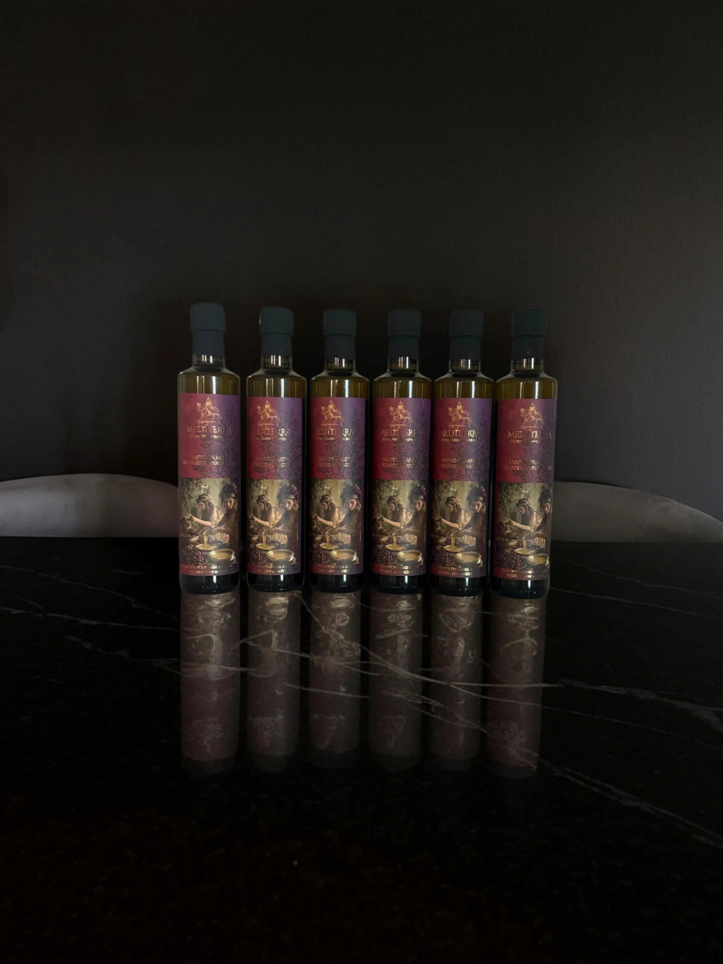 Elixír Gold No. 1 – 6x 500 Ml Edition