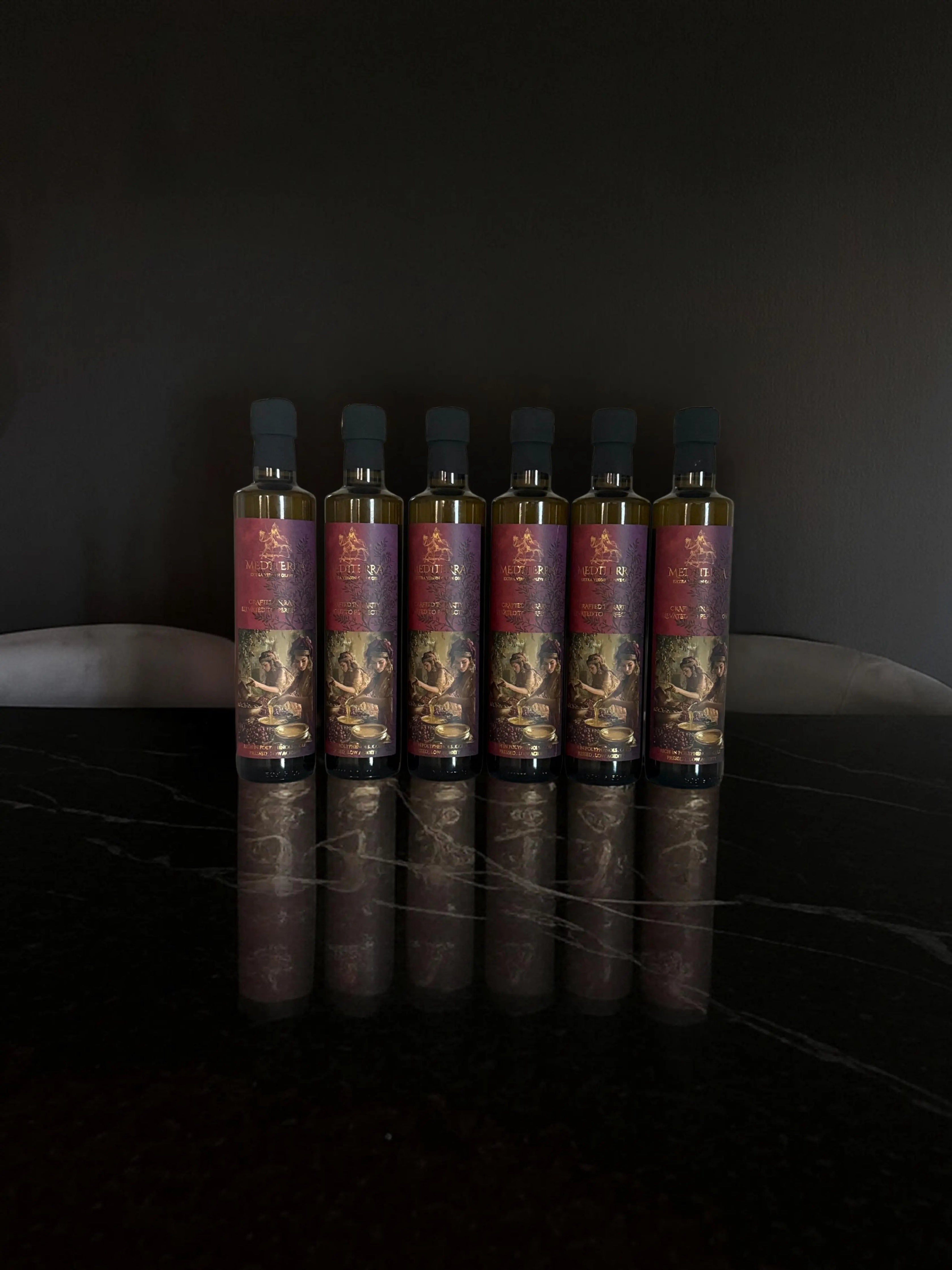 Elixír Gold No. 1 – 6x 500 Ml Edition