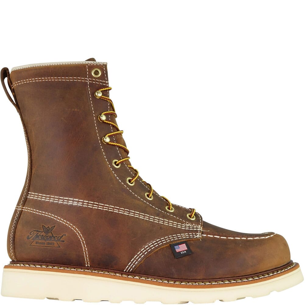 Men's American Heritage 8" Moc Toe