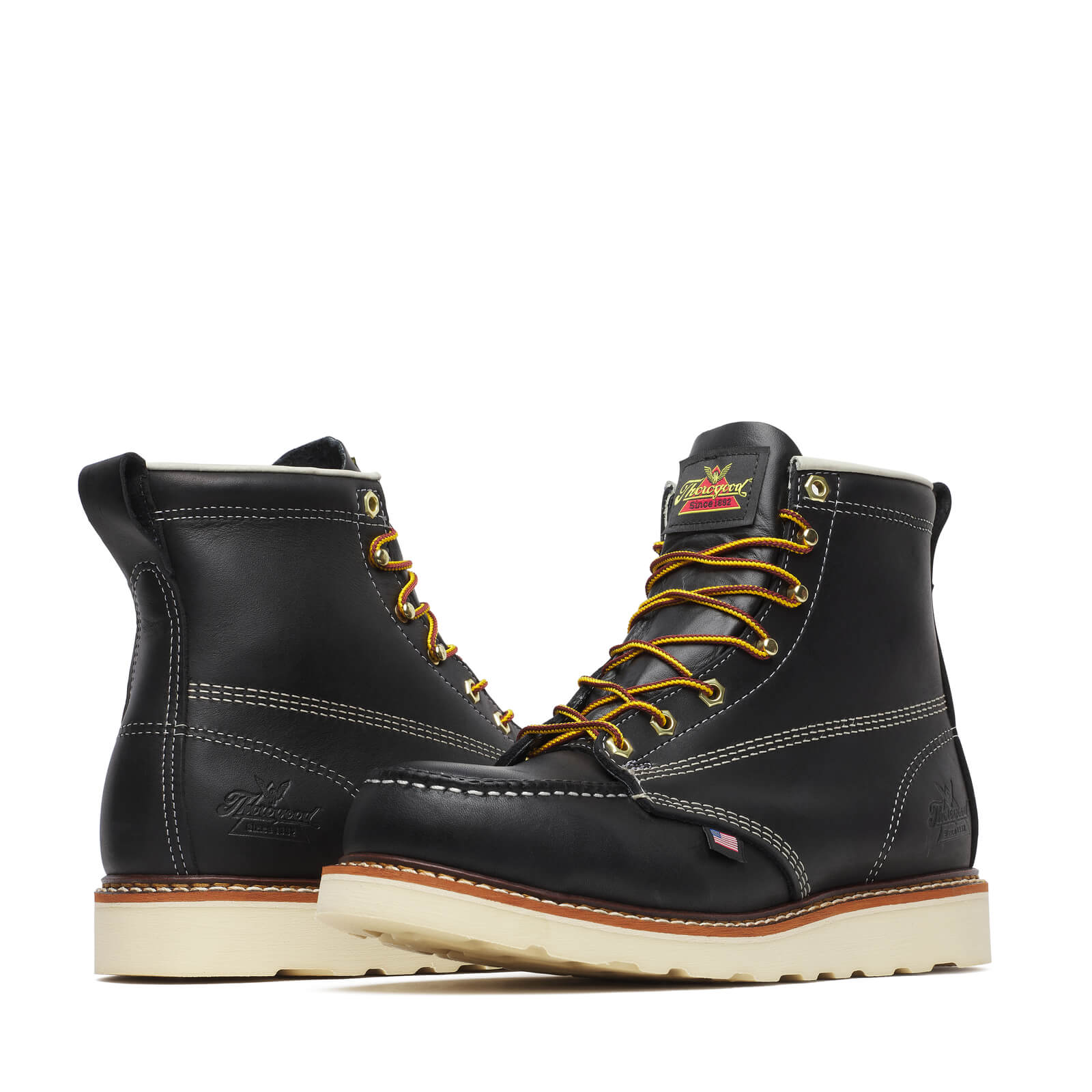 Men's American Heritage 6" Steel