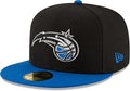 Men's New Era NBA Orlando Magic 2Tone 59FIFTY Fitted Cap