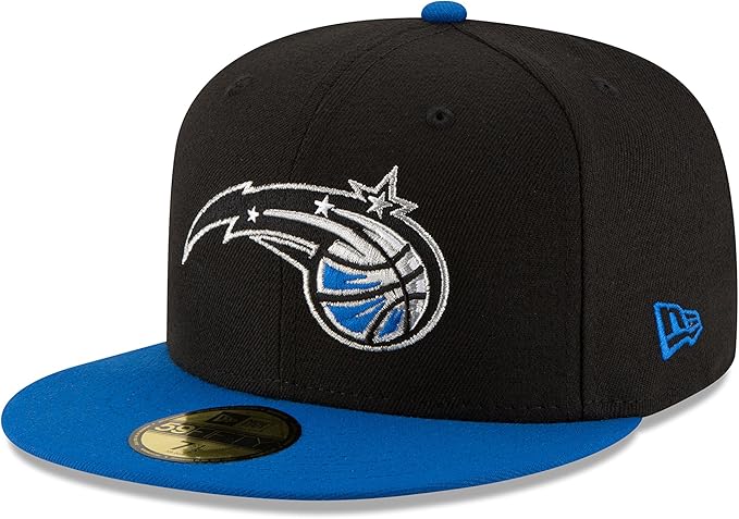 Men's New Era NBA Orlando Magic 2Tone 59FIFTY Fitted Cap