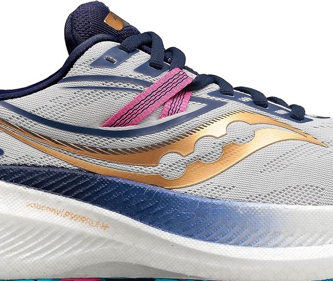 Saucony Women's Triumph 20 Sneaker