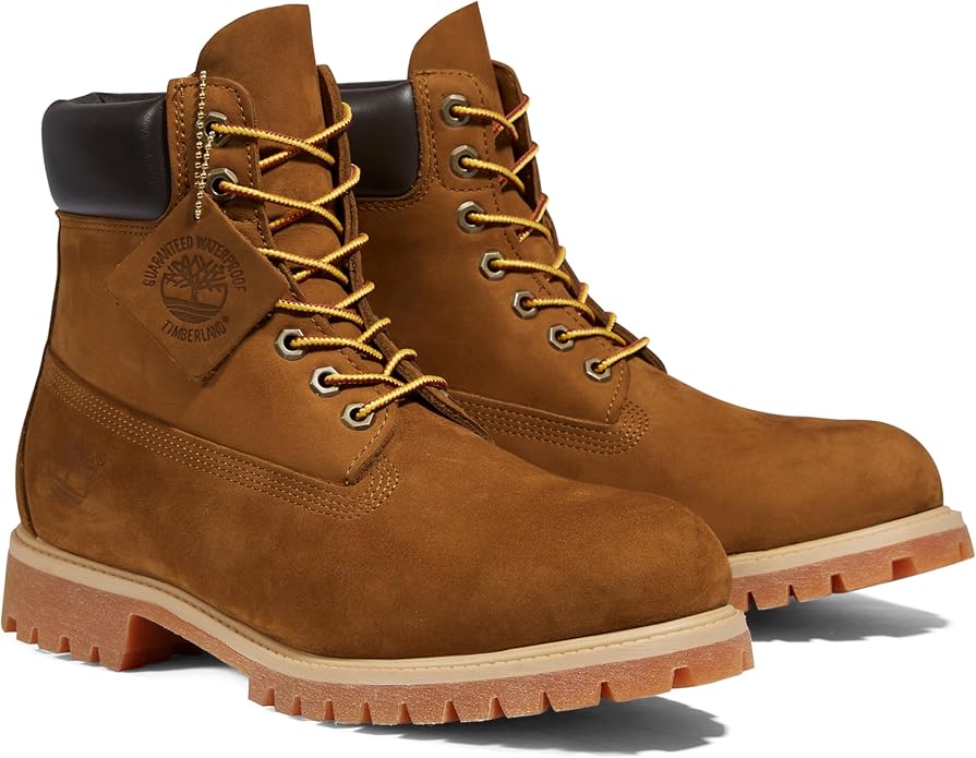 Men's Premium 6 Inch Waterproof Boot