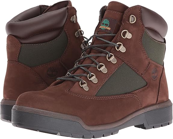 Men's 6-Inch Waterproof Field Boot
