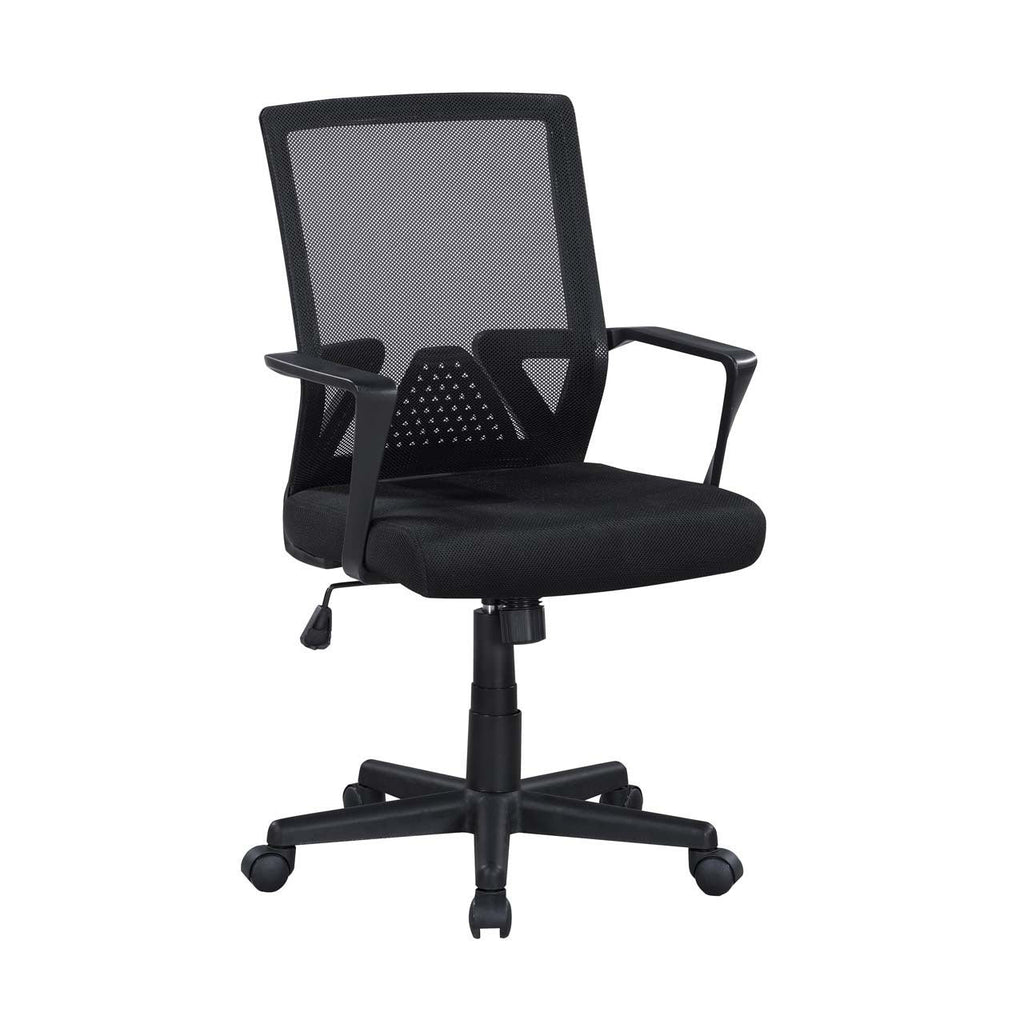 Ergo Mesh Office Chair – Breathable Mid-Back Mesh Desk Chair by 39F INC.