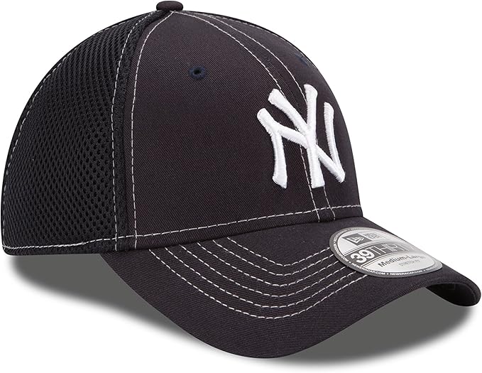 MLB New York Yankees NEO 39Thirty Stretch Fit Cap