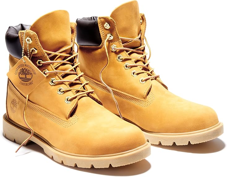 Men's 6" Premium Waterproof Boot