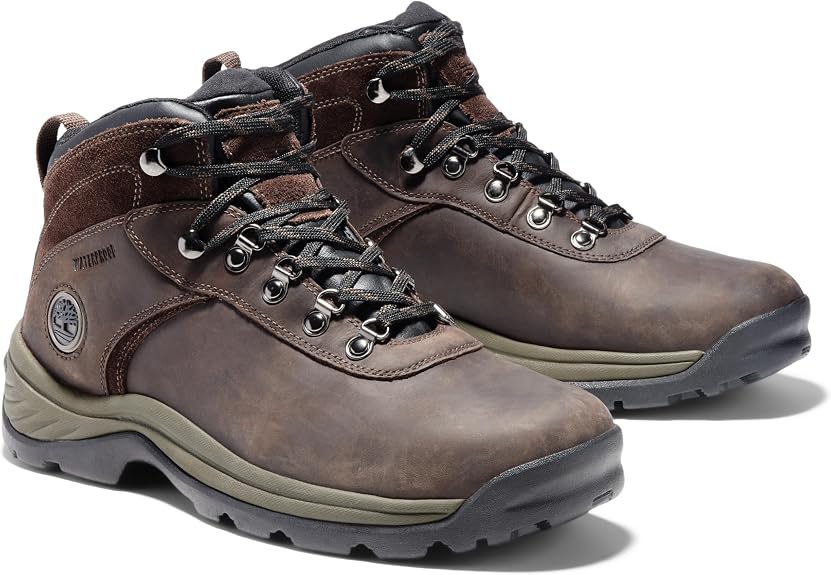 Men's Flume Mid Waterproof Hiking Boot