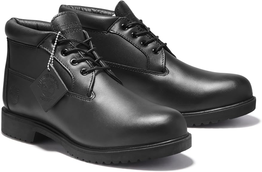 Men's Premium WP Newman Chukka Boot