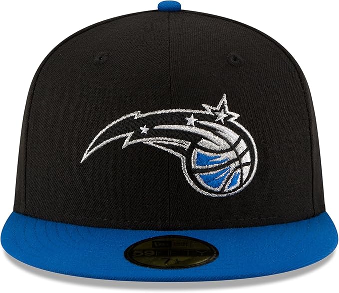 Men's New Era NBA Orlando Magic 2Tone 59FIFTY Fitted Cap
