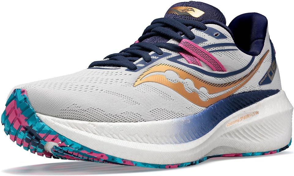 Saucony Women's Triumph 20 Sneaker