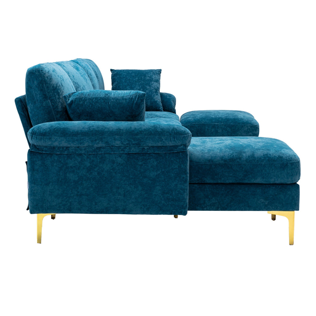 Accent Sectional Sofa