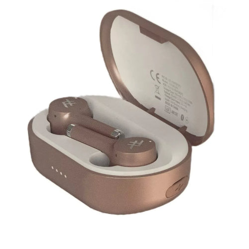 iFrogz Earbuds True Wireless-Rose Gold
