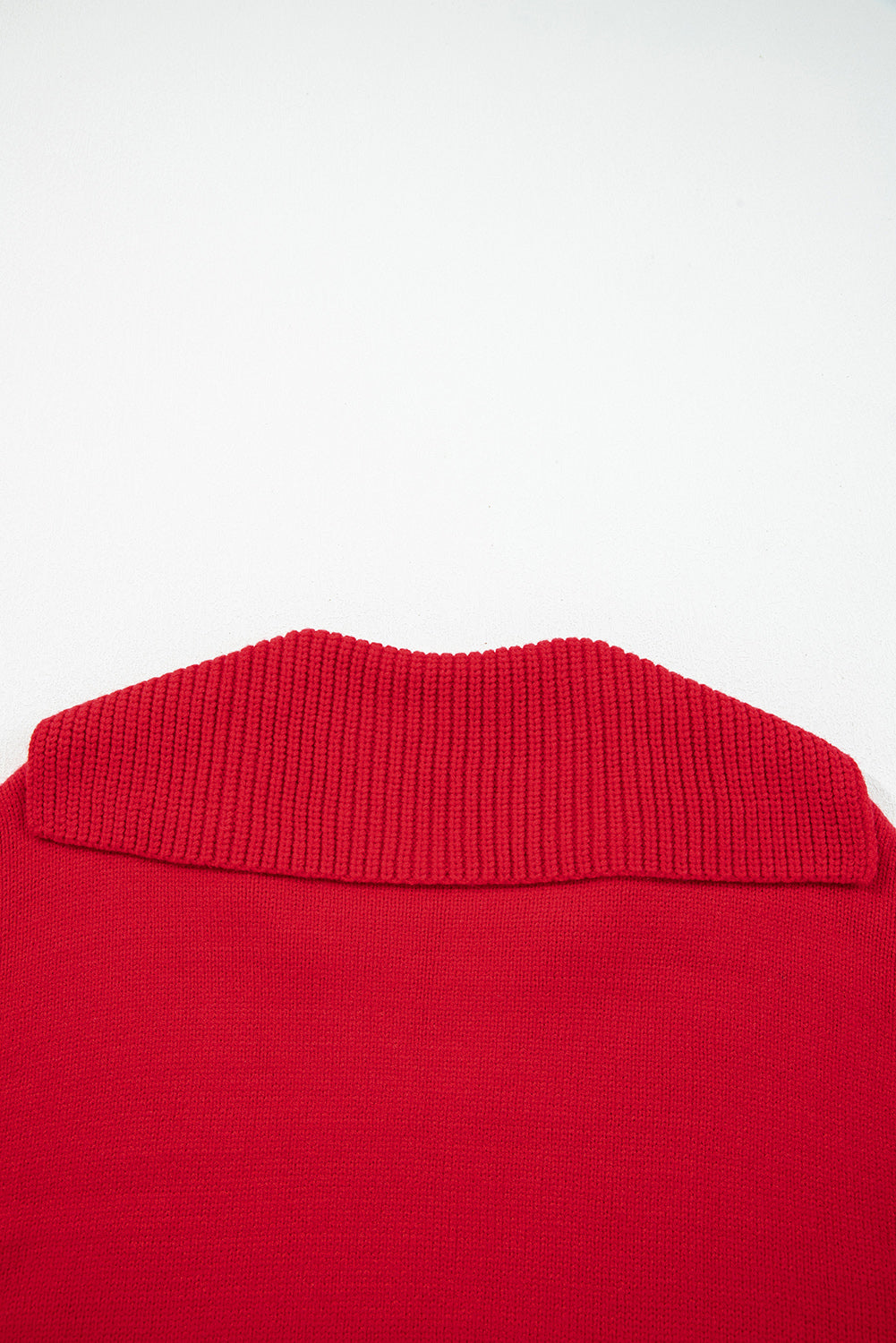 Avery Edge Sexy Elegant Sweater - Threaded Pear