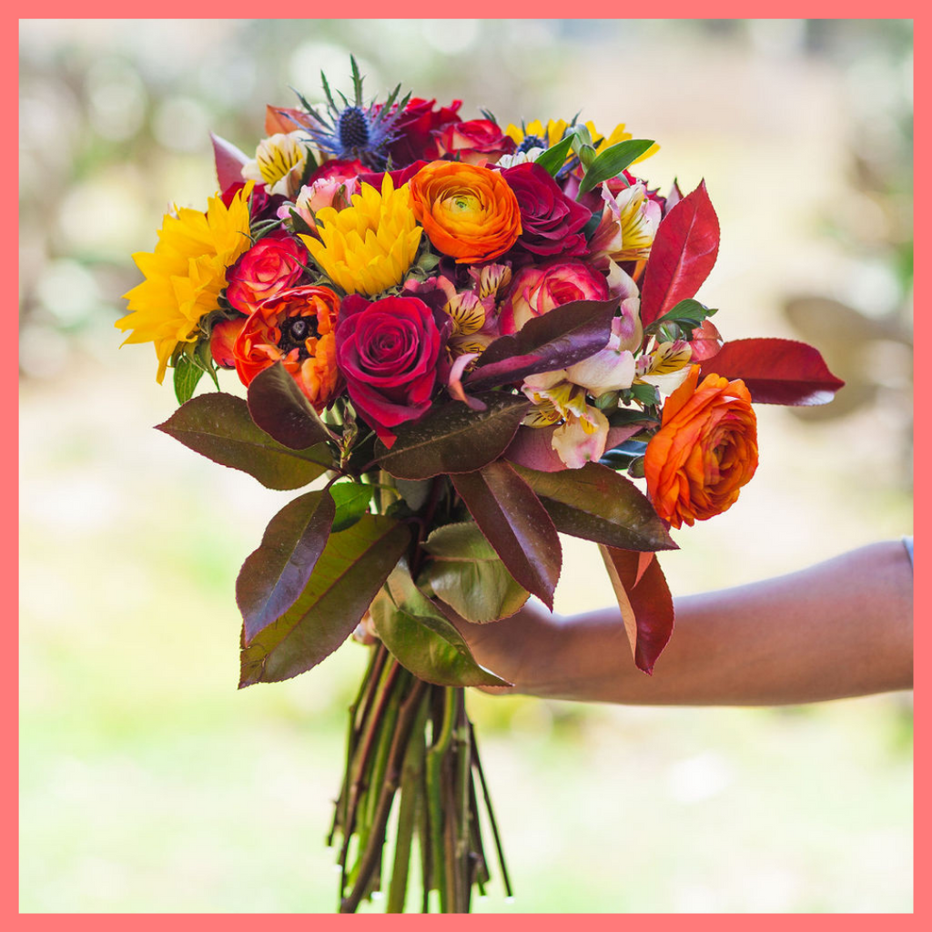 Weekly Flower Subscription