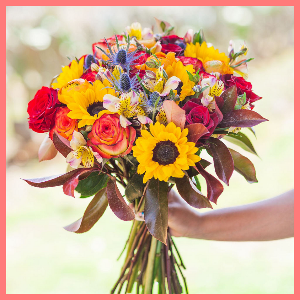 Monthly Flower Subscription (Recurring) - FREE SHIPPING!