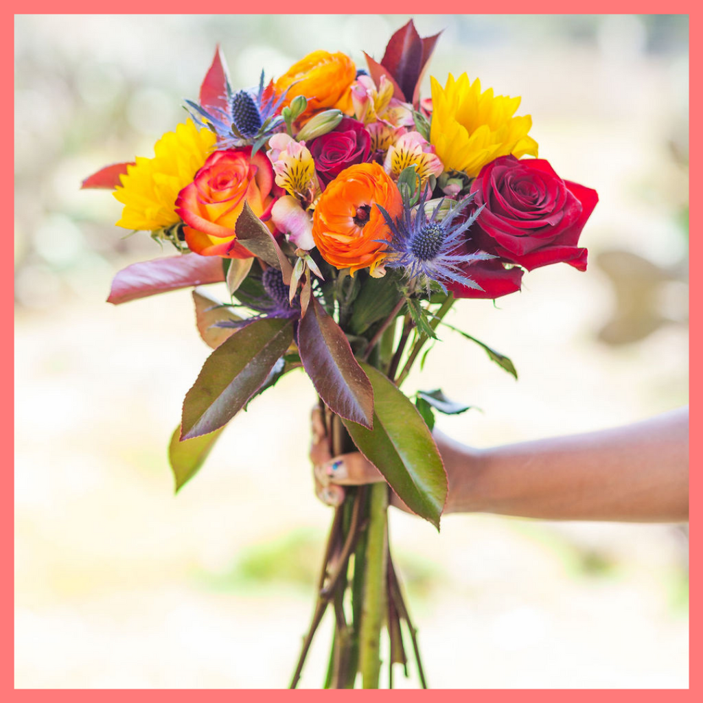 Monthly Flower Subscription (Recurring) - FREE SHIPPING!
