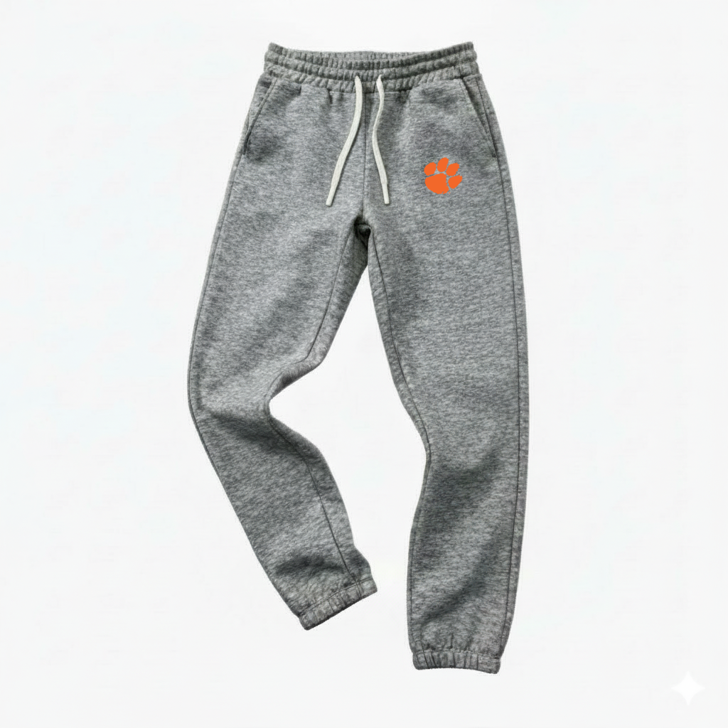 Side Pocket Jogger Clemson