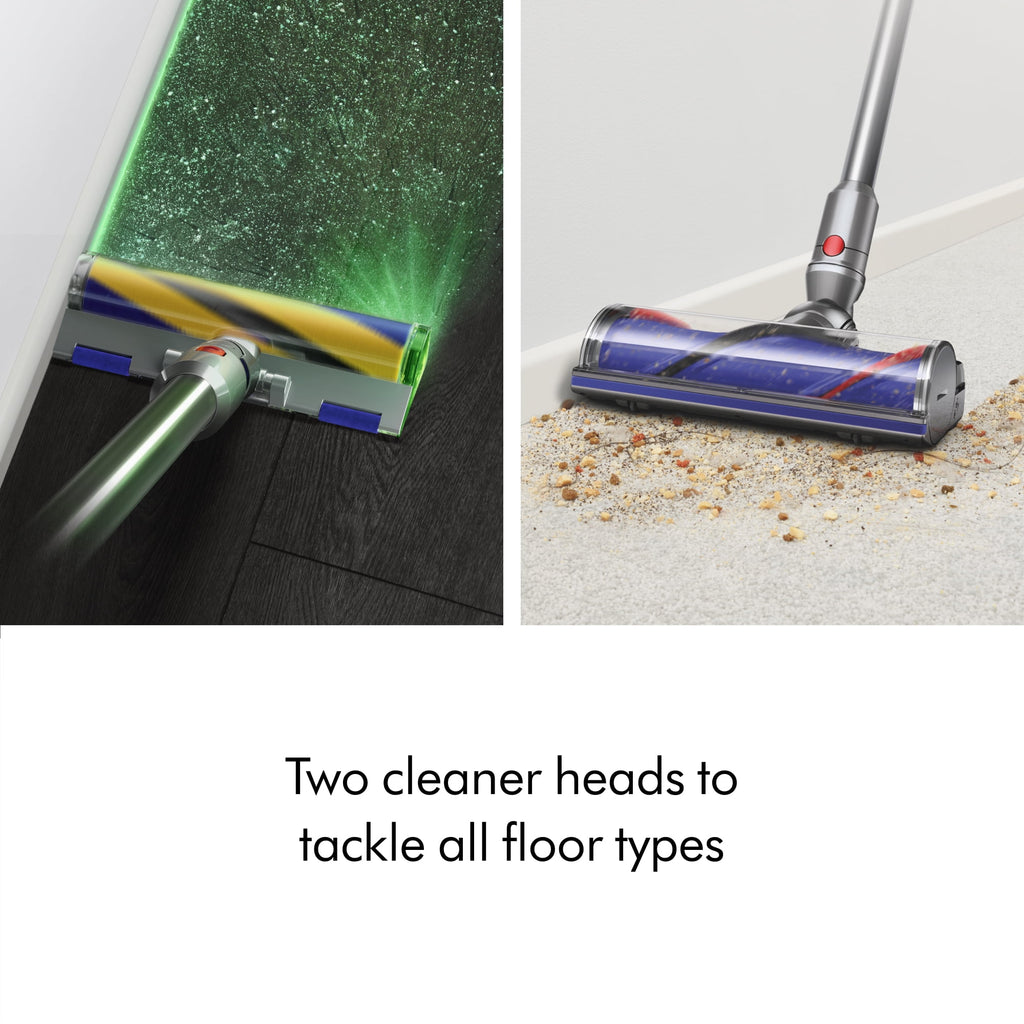 Dyson Refurbished V12 Cordless Vacuum Cleaner | Yellow
