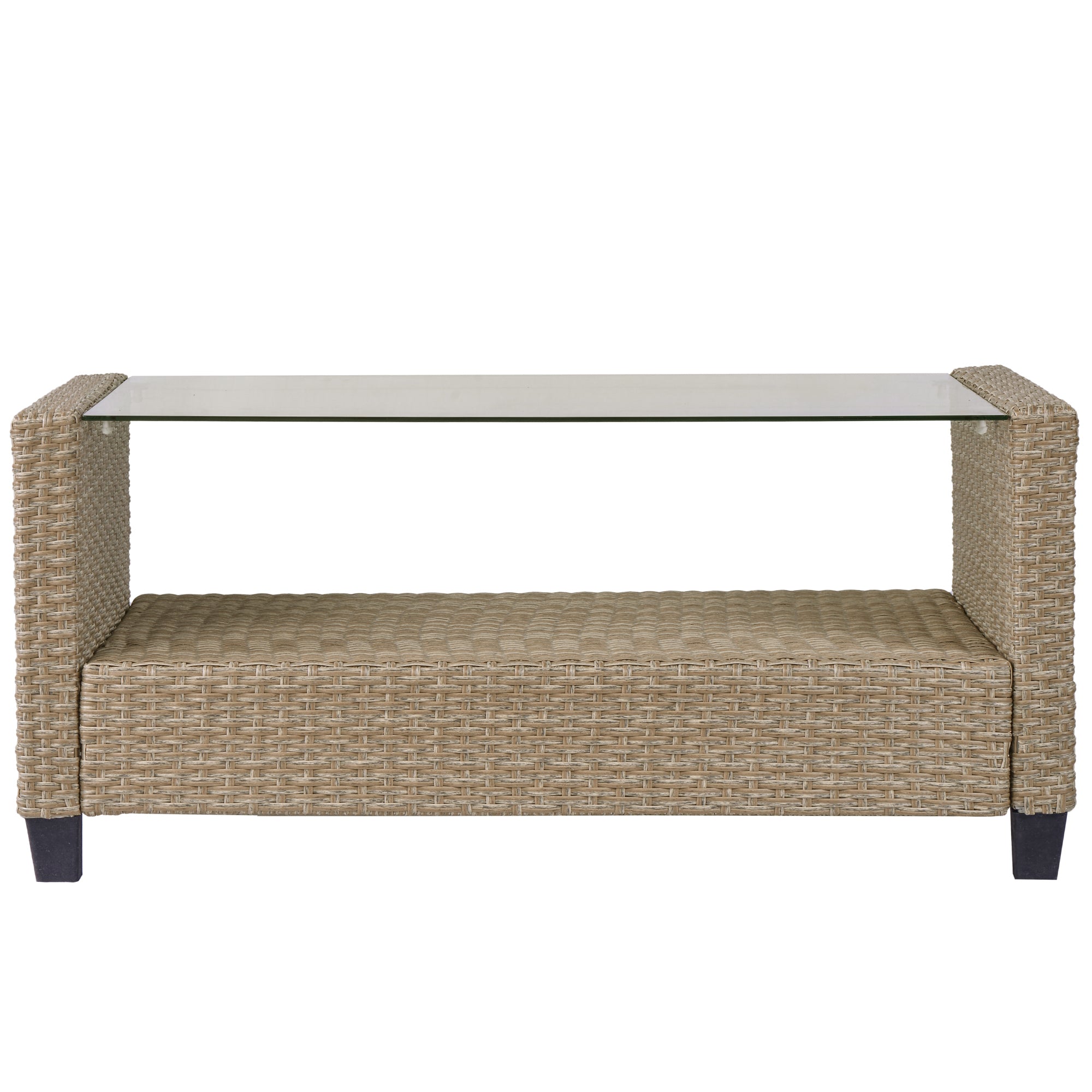 Set of 4 Piece Outdoor, Patio Furniture