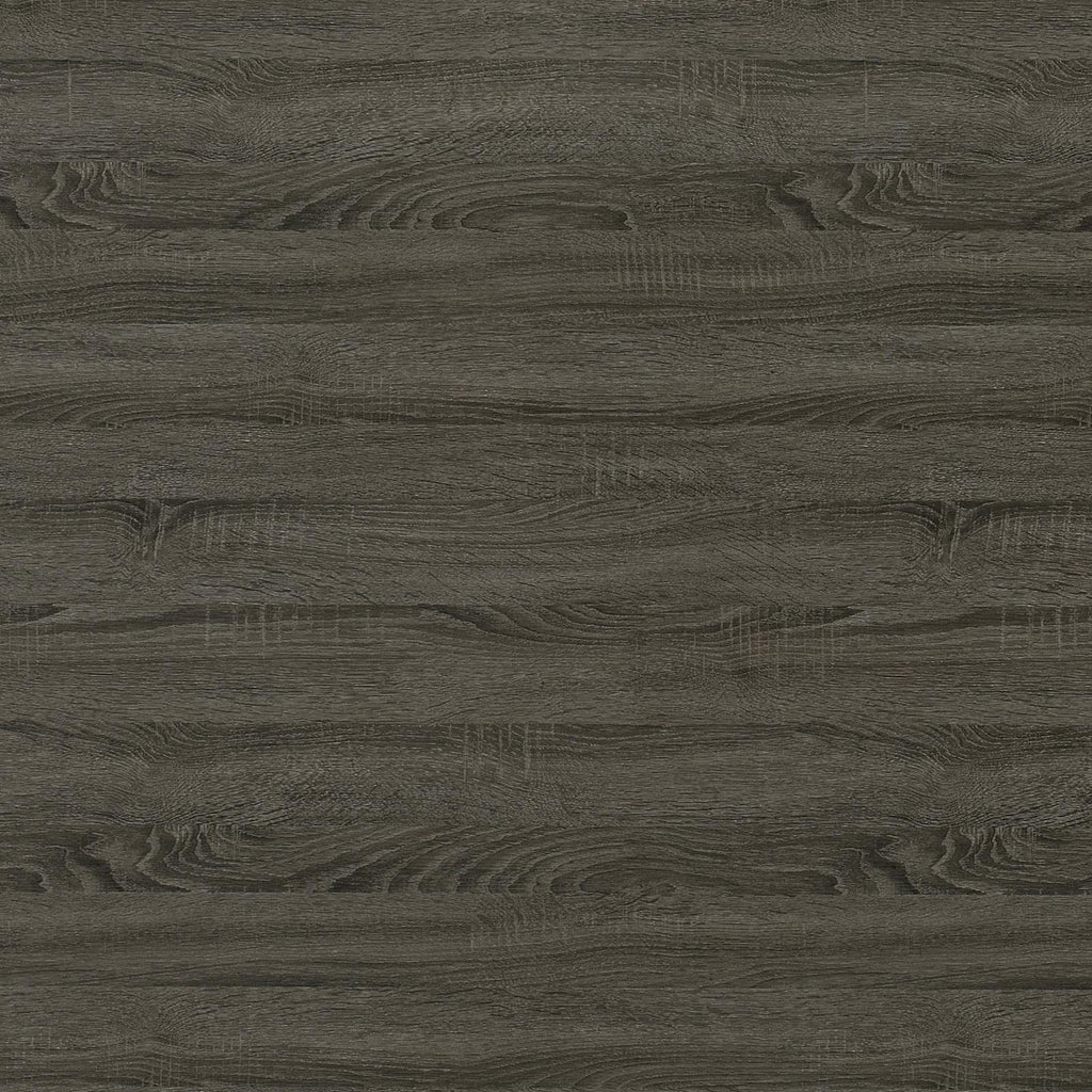 Weathered Grey 3-Drawer Reversible Office Desk