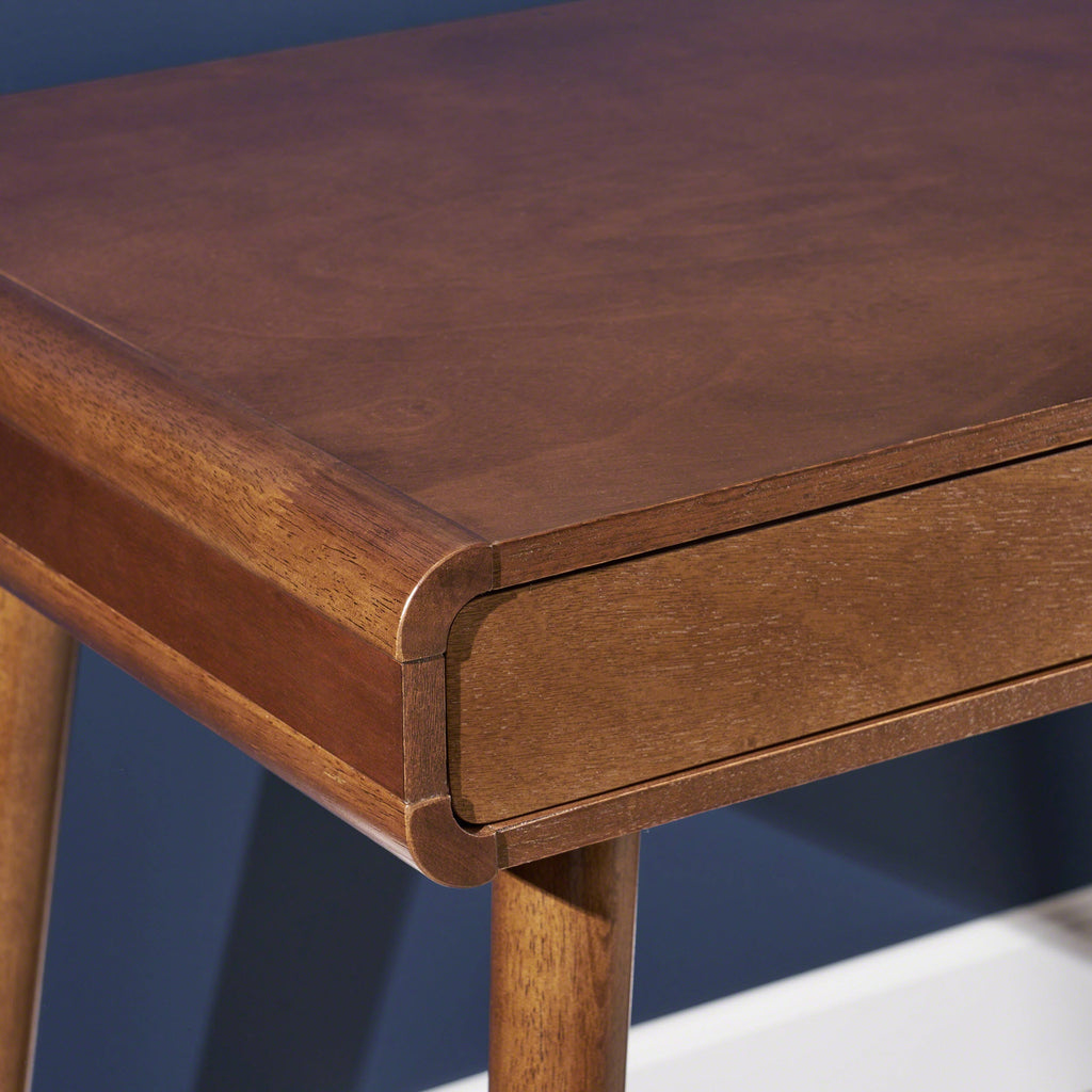 Solid Wood Classic Office Desk