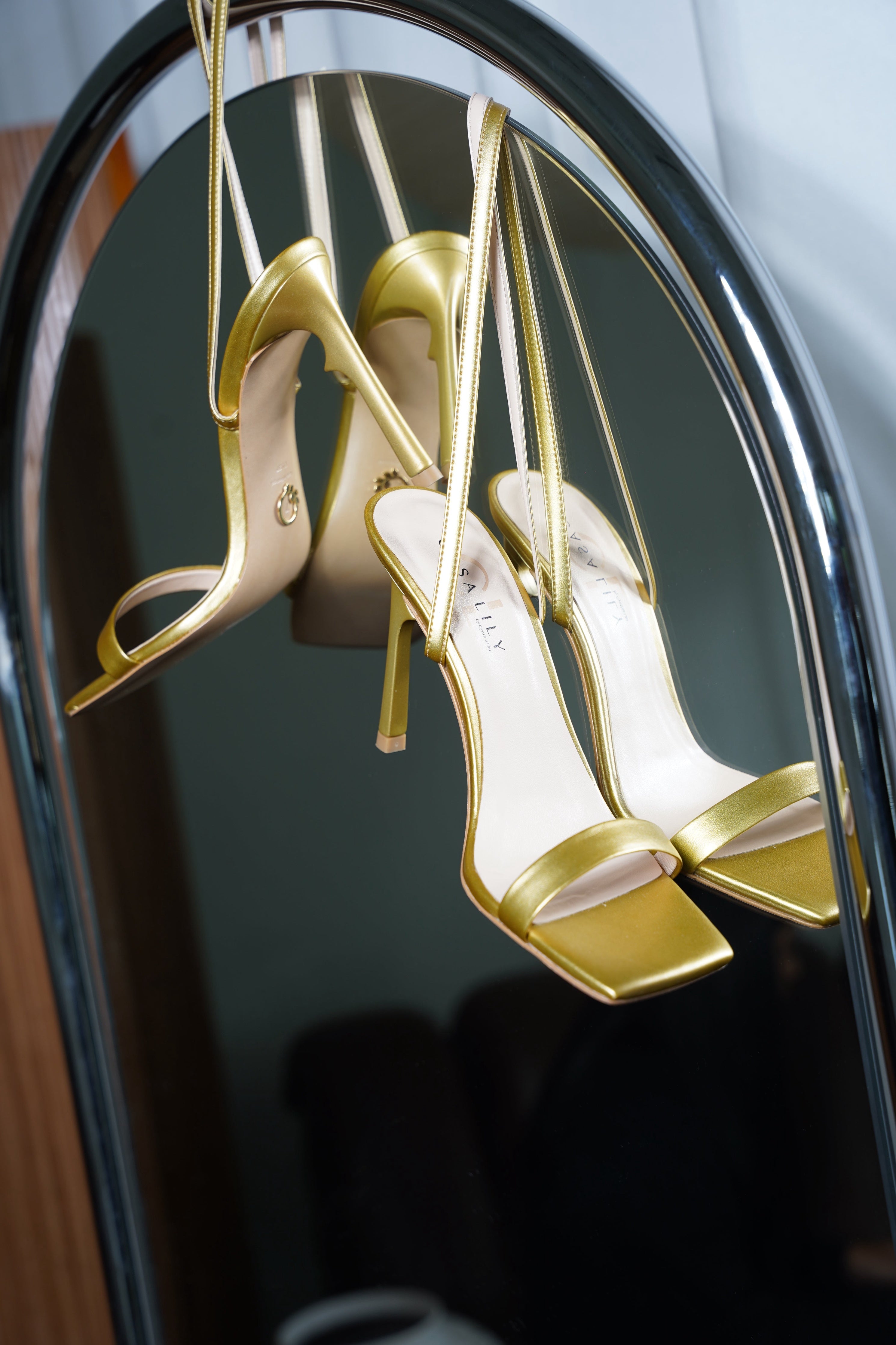 Nia Stiletto Heel