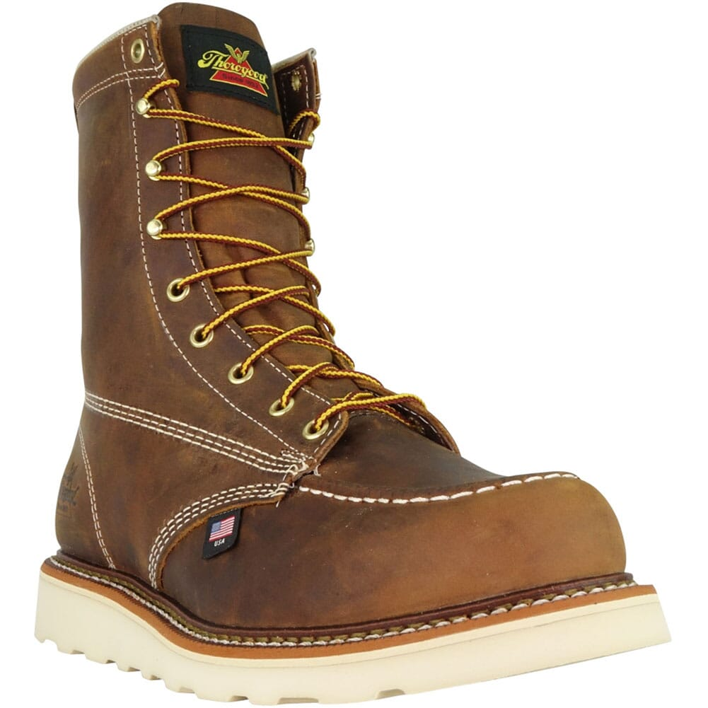 Men's American Heritage 8" Moc Toe