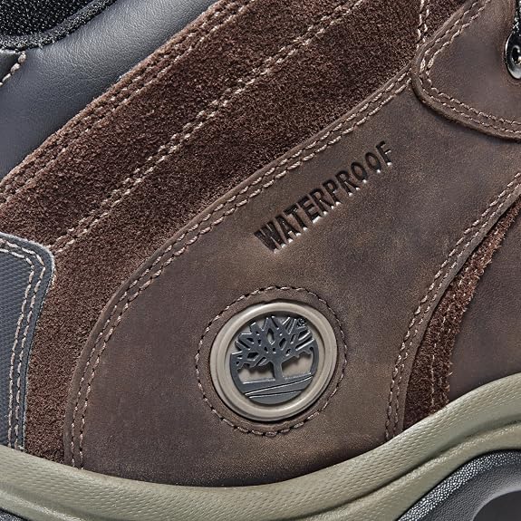 Men's Flume Mid Waterproof Hiking Boot