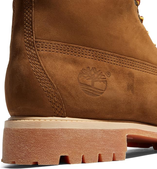 Men's Premium 6 Inch Waterproof Boot