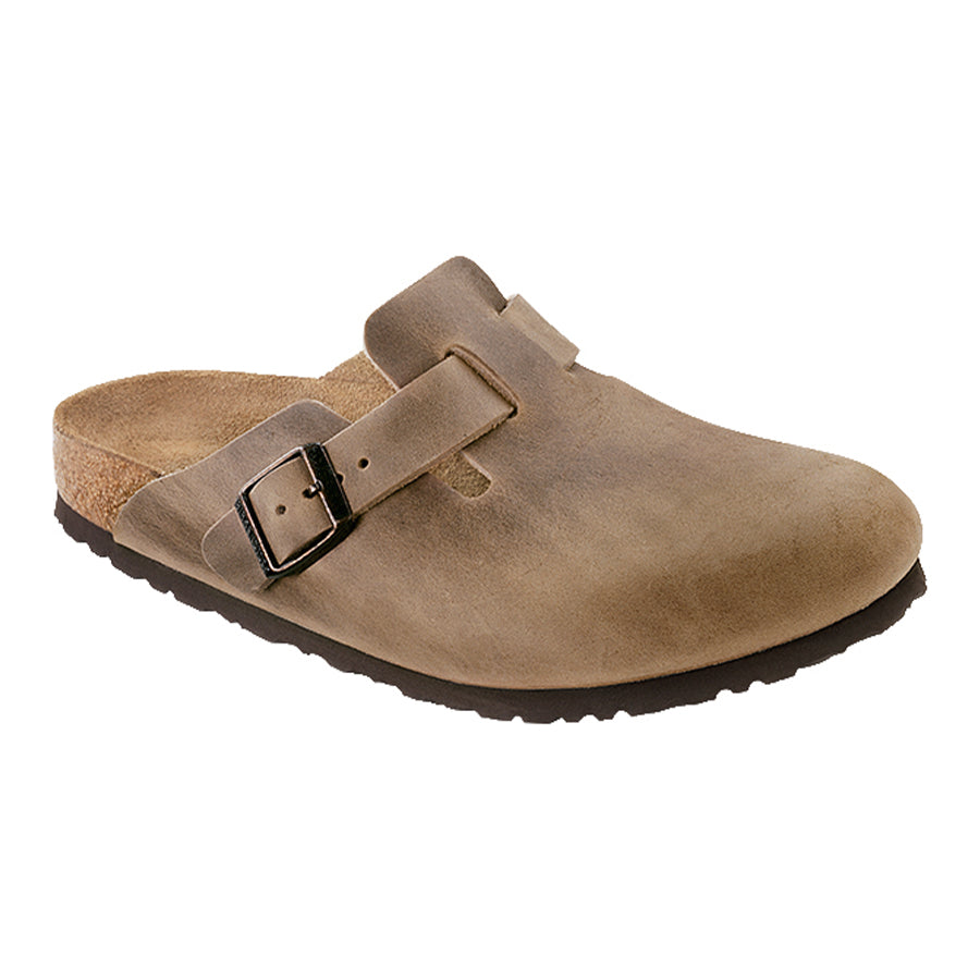 Boston Oiled Leather Sandals