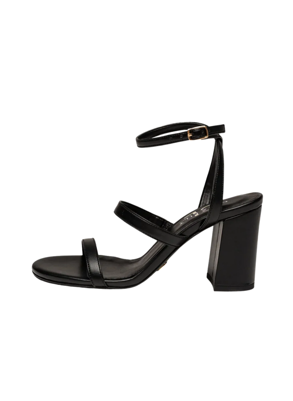 Lina Block Heel