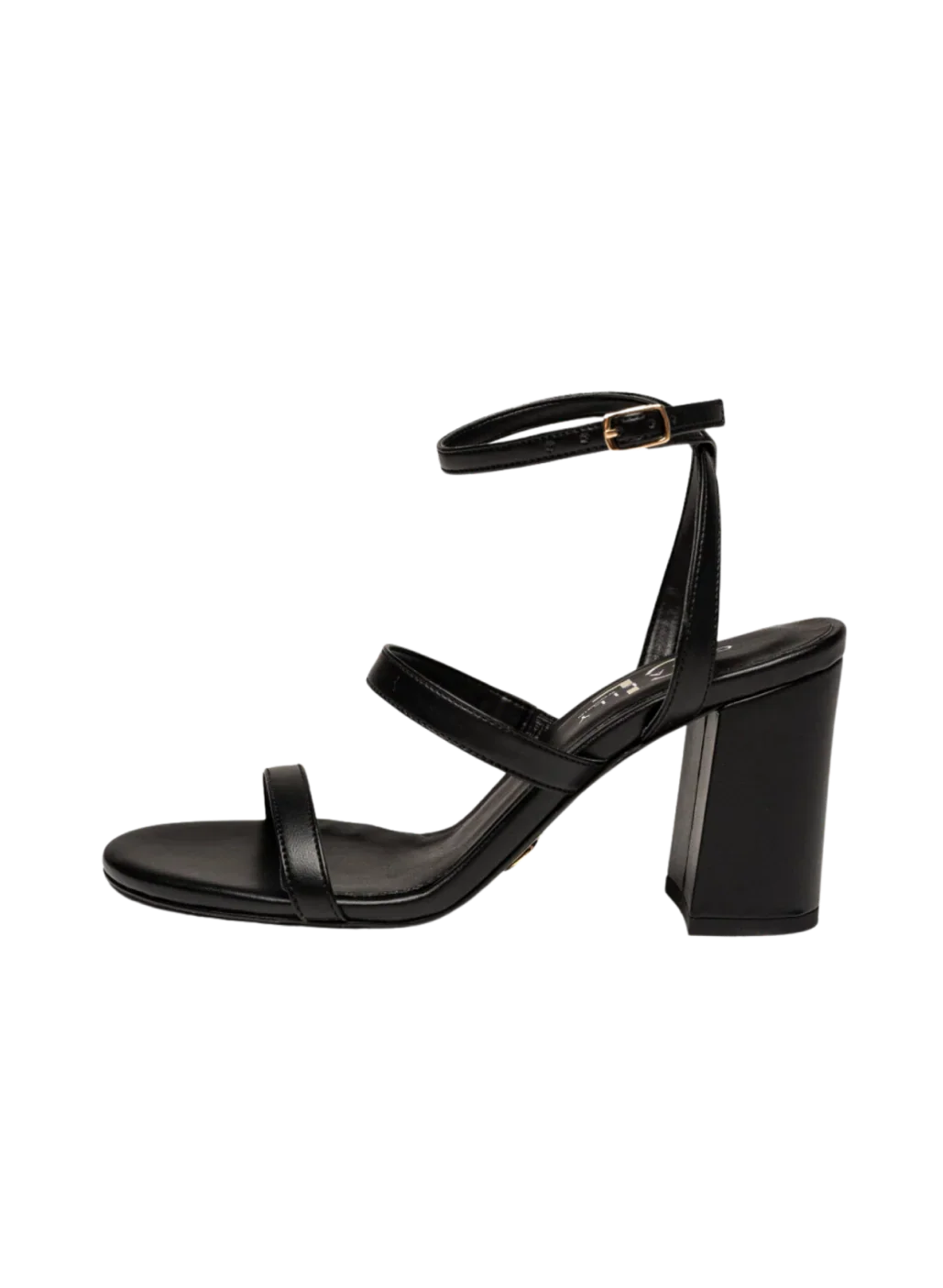Lina Block Heel
