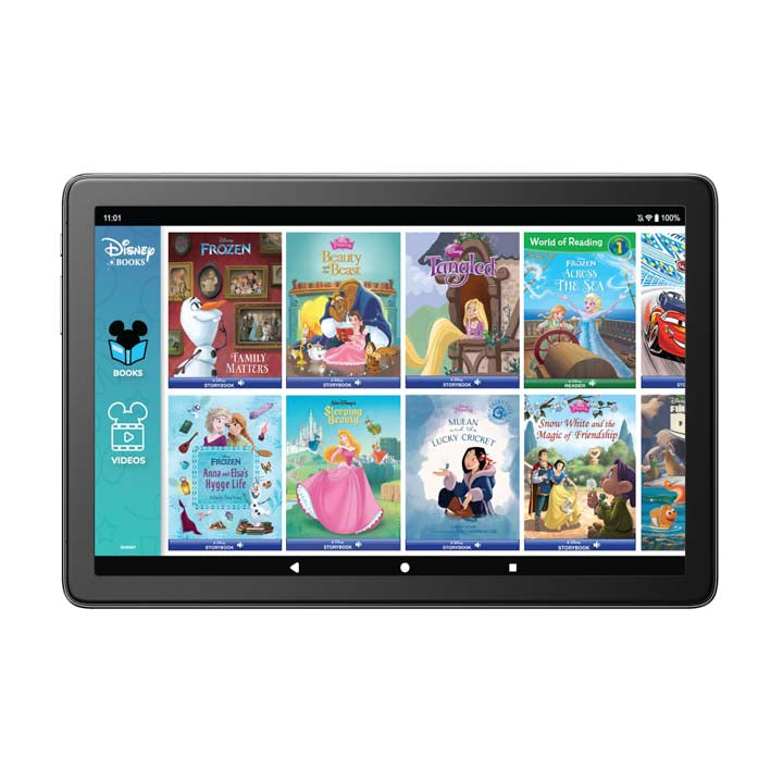 Contixo A1 10" Educational Android Tablet With Docking Keyboard - 128GB by Contixo