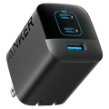 Anker 336 3-Port GaN Wall Charger 67W by Anker